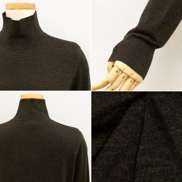 theory（セオリー） 5301710 タートルネック セーター : Open menu