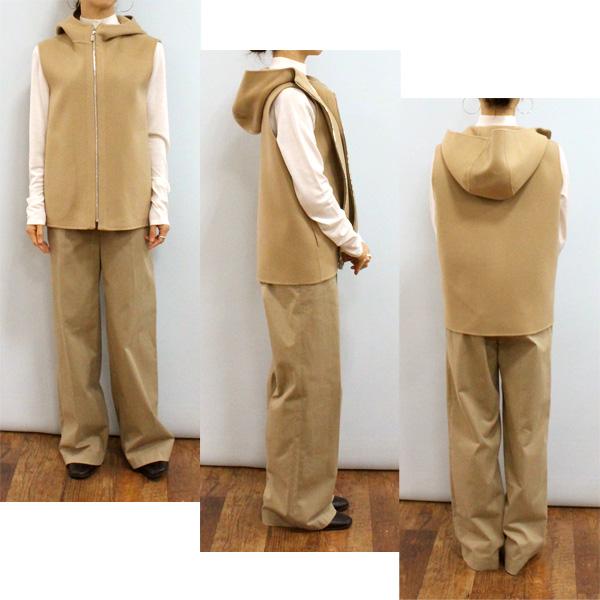 theory（セオリー） 30％OFF Theory 5309602 ジップ アップ ベスト