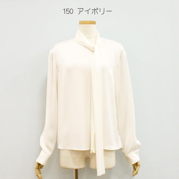 theory（セオリー） 30％OFF Theory 5308207 タイネック ブラウス