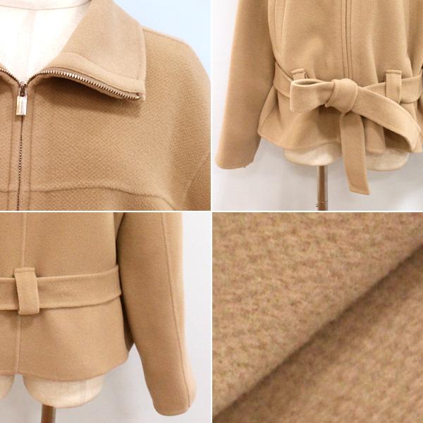 30％OFF Theory セオリー 5409605 ウエストベルト ショート丈 コート  