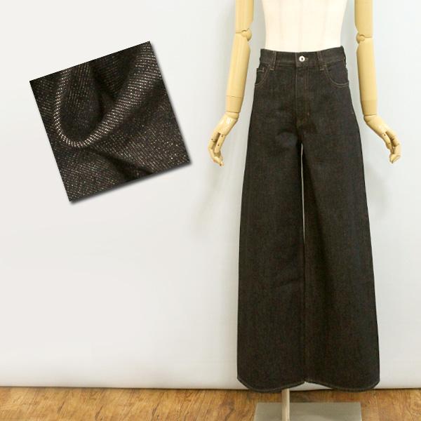 Theory セオリー 5406410 リジッド デニム ワイド パンツ | theory | 02