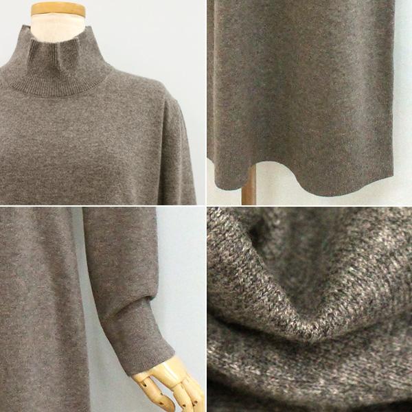 Theory セオリー 5405730 モックネック ドレス | theory | 05