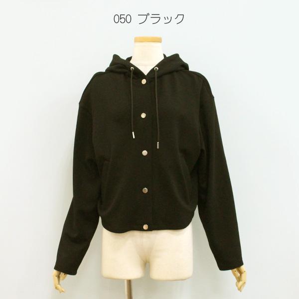 Theory セオリー 6104009 ダブル ニット フード ジャケット | theory | 03