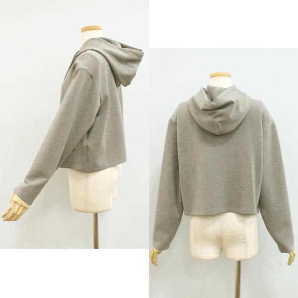 Theory セオリー 6104009 ダブル ニット フード ジャケット | theory | 06