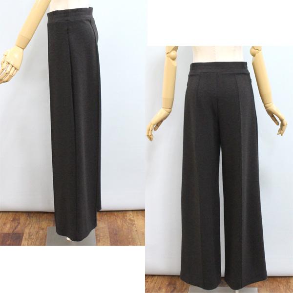 Theory セオリー 6106005 ダブル ニット ピンタック パンツ |  | 06