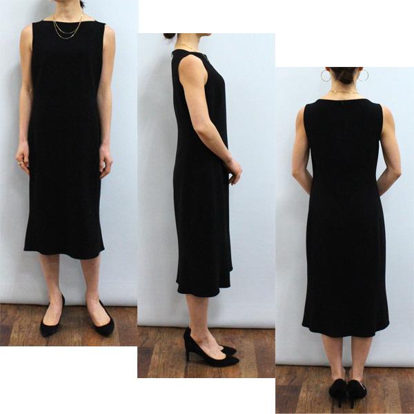 Theory セオリー 6105201 フレア ドレス | theory | 01