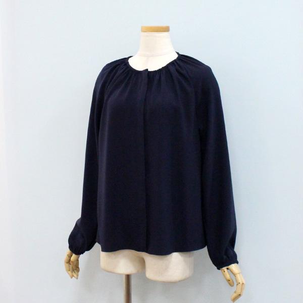 Theory セオリー 6108212 ボタン フロント ブラウス | theory