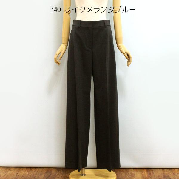 Theory セオリー 6306408 ウール バックプリーツ パンツ | theory | 02