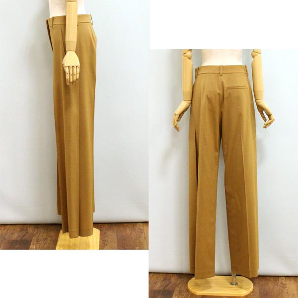 Theory セオリー 6306408 ウール バックプリーツ パンツ | theory | 04