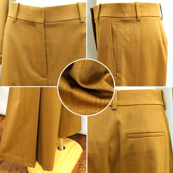 Theory セオリー 6306408 ウール バックプリーツ パンツ | theory | 05
