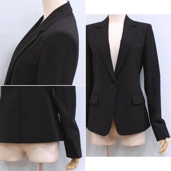 Theory セオリー ウールストレッチテーラードジャケット Th 858 Open Menu 通販 Yahoo ショッピング