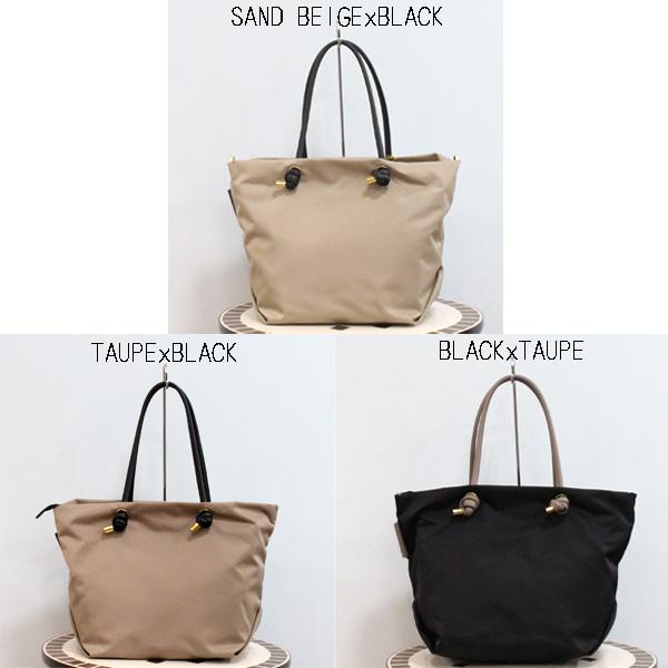 VIOLAd'ORO（ヴィオラドーロ） V-2204 ノットハンドル ナイロン トート