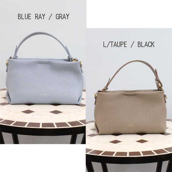 VIOLAd'ORO（ヴィオラドーロ） V-1558 イタリアン Wフェイス レザー