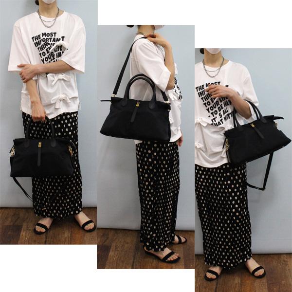 VIOLAd'ORO（ヴィオラドーロ） V-2251 ターンロック付き ナイロン