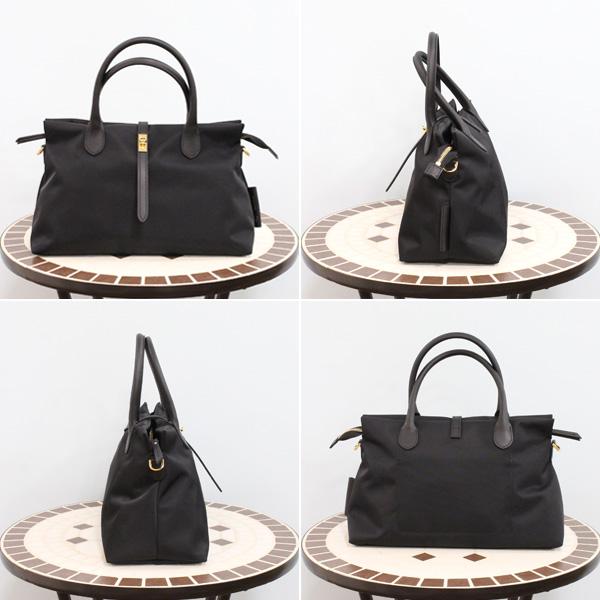 VIOLAd'ORO（ヴィオラドーロ） V-2251 ターンロック付き ナイロン