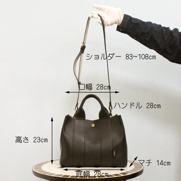 VIOLAd'ORO ヴィオラドーロ V-1525 イタリアン Wフェイス レザー 2WAY トート | VIOLAd'ORO | 04