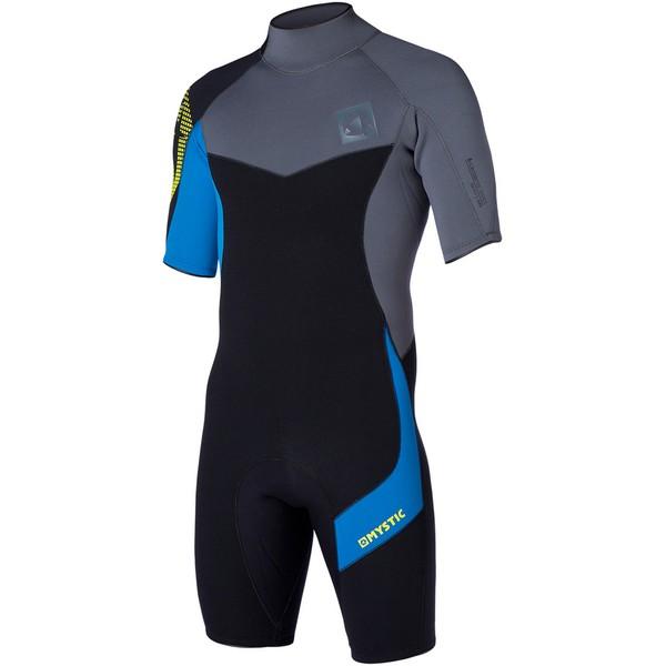 Mystic ミスティック Crossfire Shorty Back Zip 3 2 最新アイテム