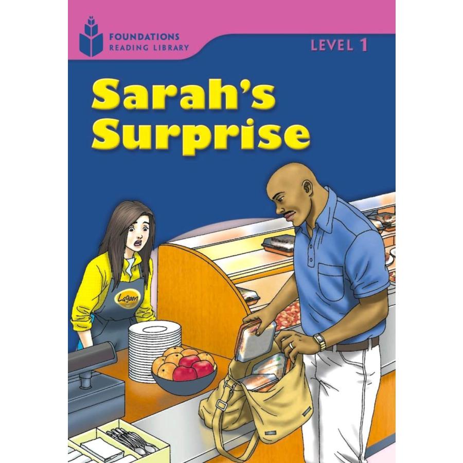 英語多読セレクション Foundations Reading Library 〈Level 1〉 |  | 02