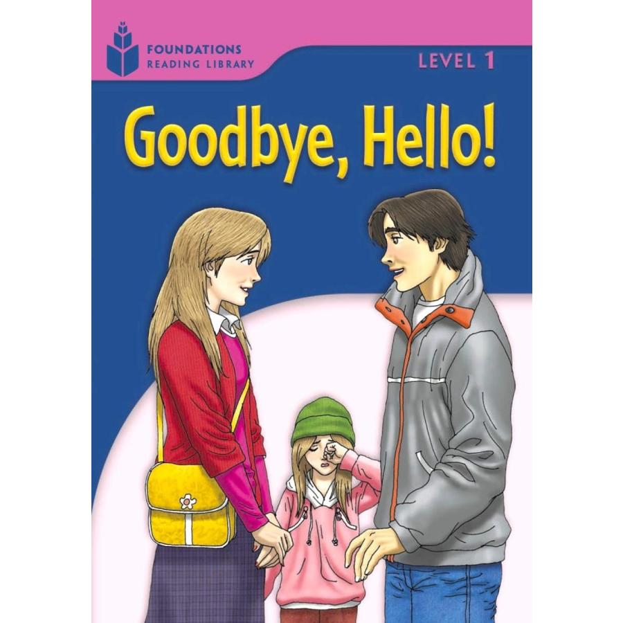 英語多読セレクション Foundations Reading Library 〈Level 1〉 |  | 03