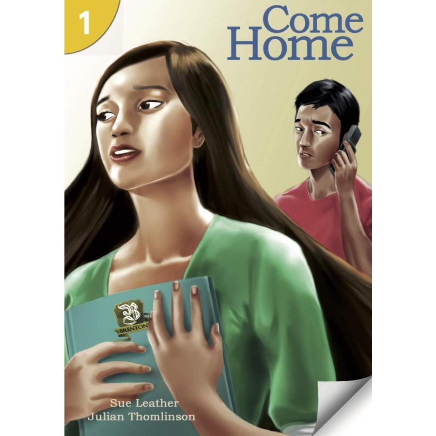 英語多読セレクション Page Turners 〈Level 1〉 |  | 02