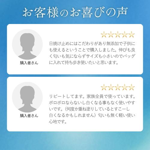 3本セット UVジェル 透明 日焼け止め ノンケミカル 顔 ジェル