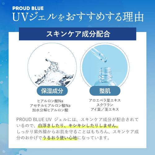 ノンケミカル 日焼け止め 顔 ジェル 敏感肌 紫外線吸収剤不使用 spf35