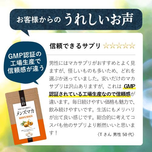 マカ 男性サプリ サプリメント メンズマカ 錠剤 亜鉛 鉄分 更年期