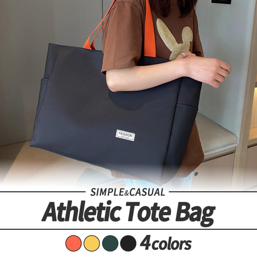 トートバッグ ジムバッグ スポーツバッグ レディース 大きめ 防水 大