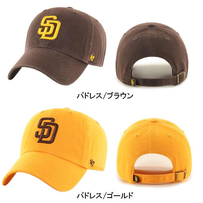 47 キャップ '47 フォーティーセブン サンディエゴ パドレス