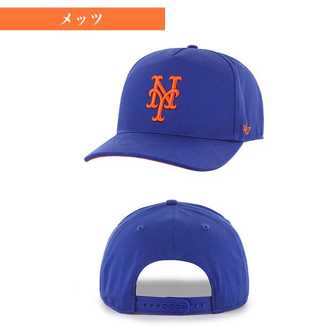 '47 フォーティーセブン キャップ 帽子 ヒッチ チームロゴ ドジャース レッドソックス パドレス メッツ ホワイトソックス HITCH FHTCH GWP | 47 | 10