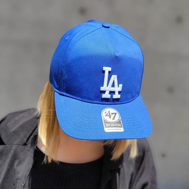 '47 フォーティーセブン キャップ 帽子 ヒッチ チームロゴ ドジャース レッドソックス パドレス メッツ ホワイトソックス HITCH FHTCH GWP | 47 | 12