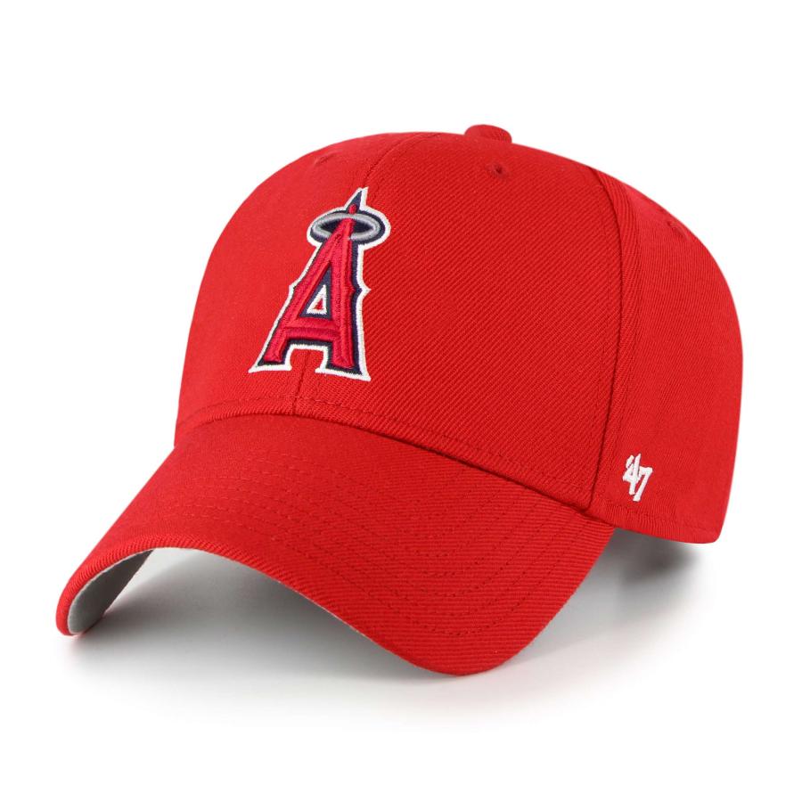 キャップ '47 フォーティーセブン ロサンゼルス エンゼルス Los Angeles Angels メンズ レディース 帽子 野球帽