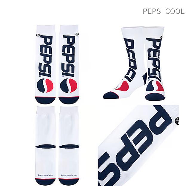 ODD SOX オッドソックス くつした 靴下 キャラクター 柄 ペプシ オレオ
