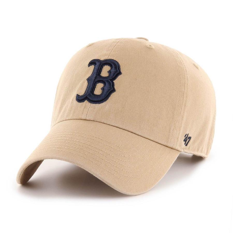 キャップ '47 フォーティーセブン ボストン レッドソックス Boston Red Sox メンズ レディース 帽子 野球帽 メジャーリーグ
