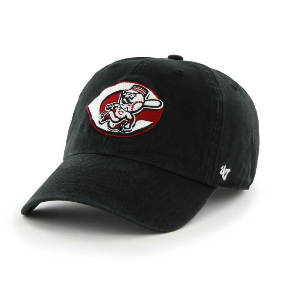 キャップ '47 フォーティーセブン シンシナティ レッズ Cincinnati Reds メンズ レディース 帽子 野球帽 メジャーリーグ