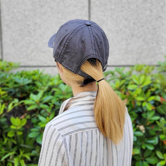 47 フォーティーセブン キャップ 帽子 ダメージ ヴィンテージ メンズ レディース ロゴ 刺繍 パイレーツ グレー 野球帽 P MLB Pirates | 47 | 09