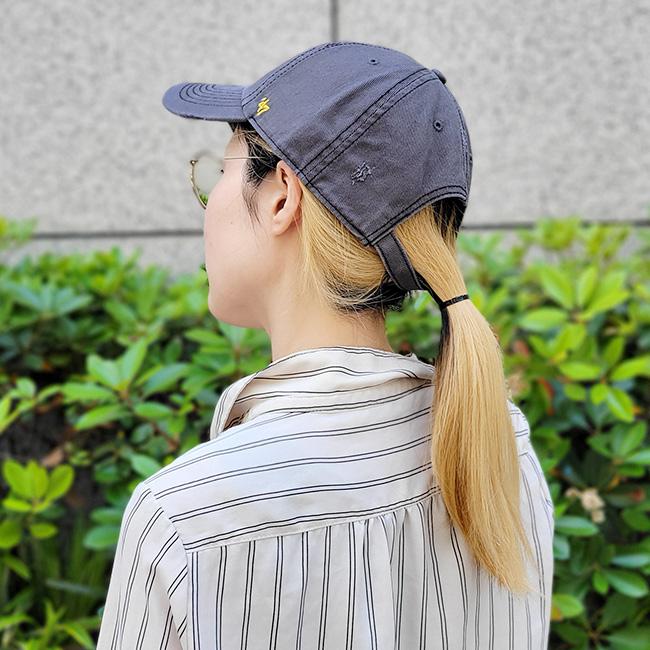47 フォーティーセブン キャップ 帽子 ダメージ ヴィンテージ メンズ レディース ロゴ 刺繍 パイレーツ グレー 野球帽 P MLB Pirates | 47 | 10