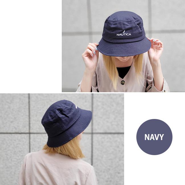 NAUTICA（ノーティカ） バケット ハット BUCKET HAT 帽子 メンズ