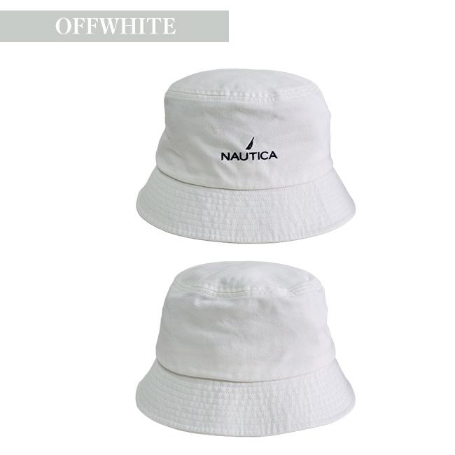 NAUTICA（ノーティカ） バケット ハット BUCKET HAT 帽子 メンズ