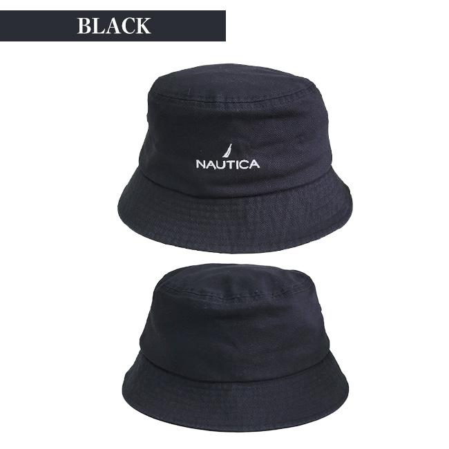 NAUTICA（ノーティカ） バケット ハット BUCKET HAT 帽子 メンズ