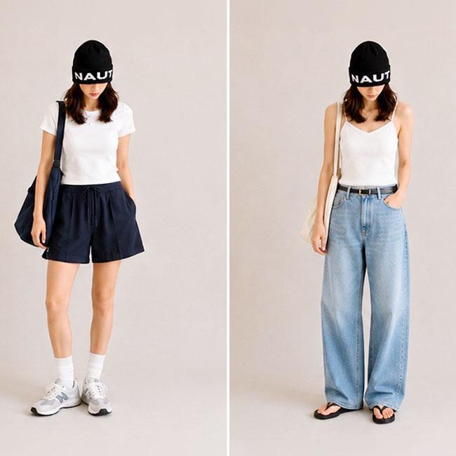 NAUTICA ノーティカ ニット帽 ニット 帽子 ビーニー ニットワッチ ロゴ コットン | NAUTICA | 15