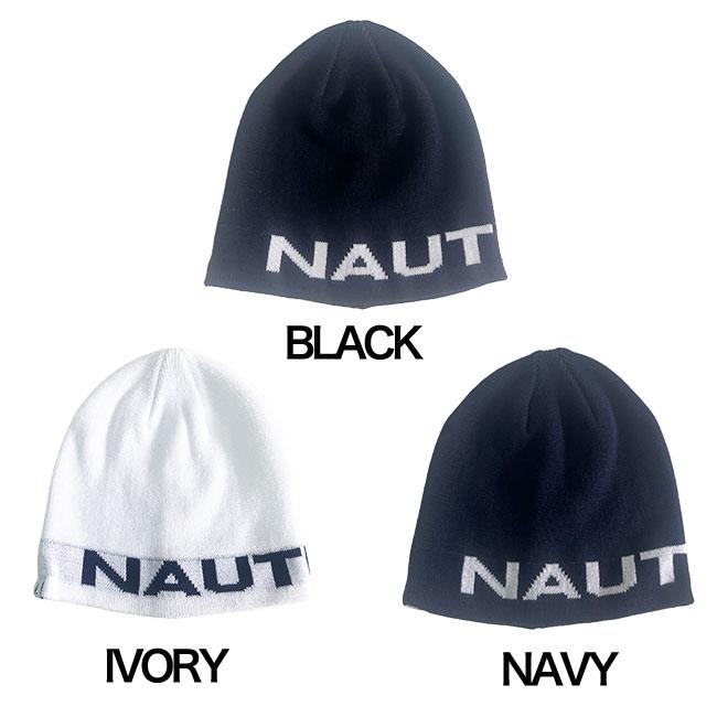 NAUTICA ノーティカ ニット帽 ニット 帽子 ビーニー ニットワッチ ロゴ コットン | NAUTICA | 04