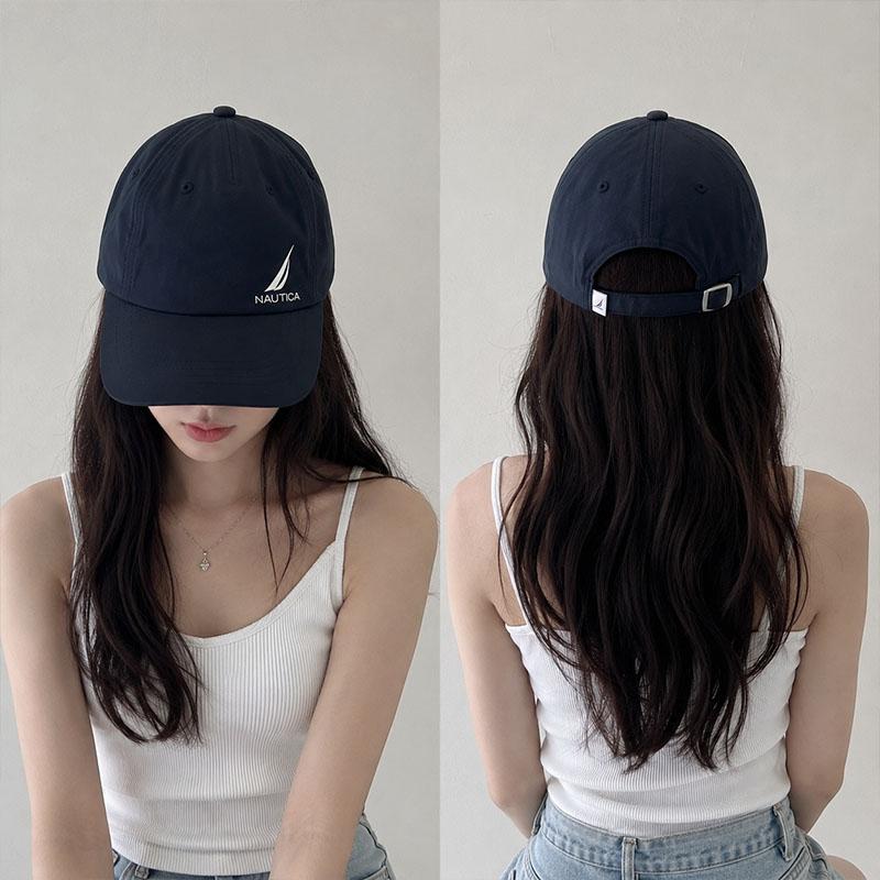NAUTICA ノーティカ キャップ CAP 帽子 メンズ レディース ユニセックス ストリート ノーチカ ギフト プレゼント ナイロン ロゴ ベージュ ブラック | NAUTICA | 14