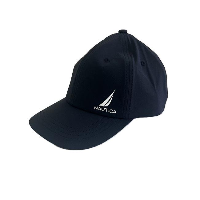 NAUTICA ノーティカ キャップ CAP 帽子 メンズ レディース ユニセックス ストリート ノーチカ ギフト プレゼント ナイロン ロゴ ベージュ ブラック | NAUTICA | 03
