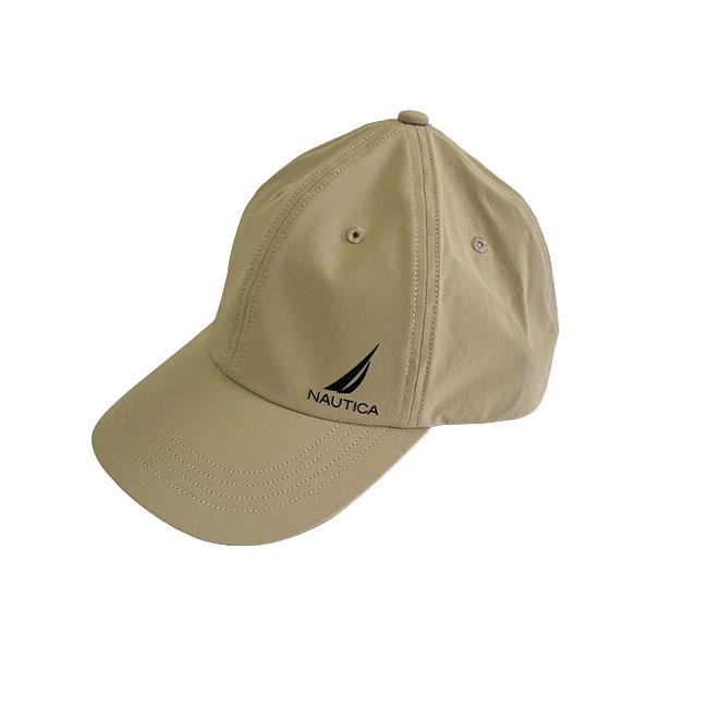 NAUTICA ノーティカ キャップ CAP 帽子 メンズ レディース ユニセックス ストリート ノーチカ ギフト プレゼント ナイロン ロゴ ベージュ ブラック | NAUTICA | 04