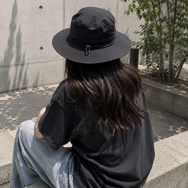 NAUTICA ノーティカ バケット ハット BUCKET HAT 帽子 メンズ レディース ユニセックス ストリート ノーチカ ギフト ナイロン バケハ ロゴ ベージュ ブラック | NAUTICA | 13