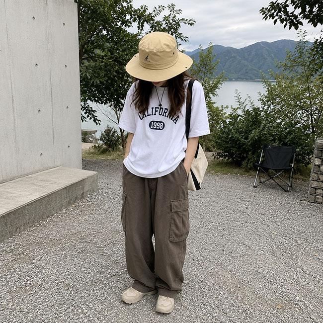 NAUTICA ノーティカ バケット ハット BUCKET HAT 帽子 メンズ レディース ユニセックス ストリート ノーチカ ギフト ナイロン バケハ ロゴ ベージュ ブラック | NAUTICA | 16