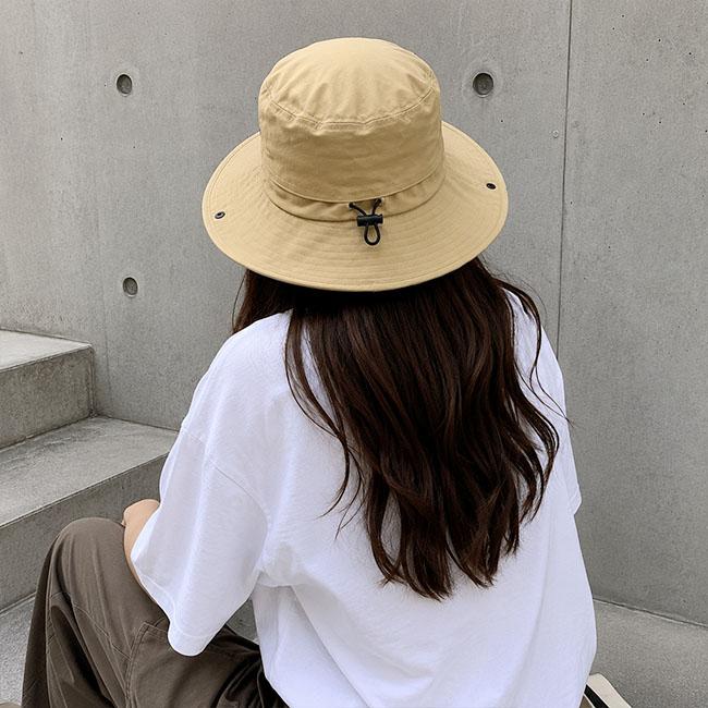 NAUTICA ノーティカ バケット ハット BUCKET HAT 帽子 メンズ レディース ユニセックス ストリート ノーチカ ギフト ナイロン バケハ ロゴ ベージュ ブラック | NAUTICA | 10