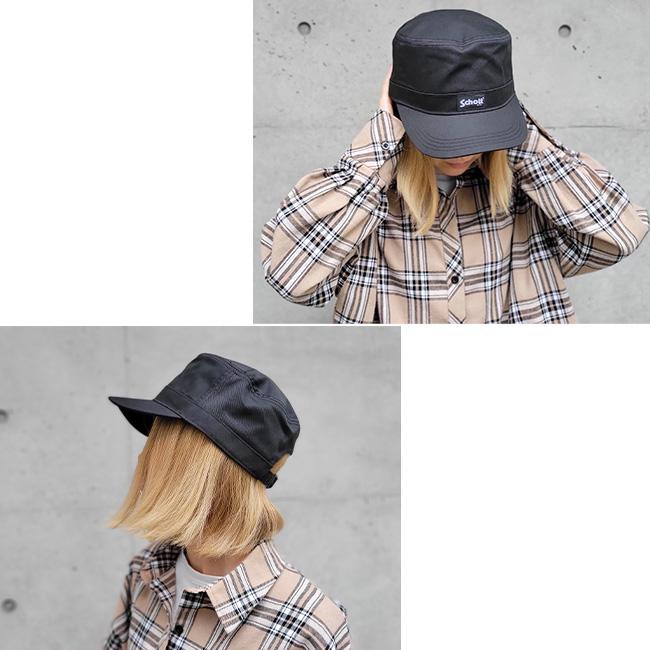 Schott N.Y.C（ショット） Schott キャップ 帽子 ワンポイント ロゴ ベーシック ワークキャップ メンズ レディース N.Y ...
