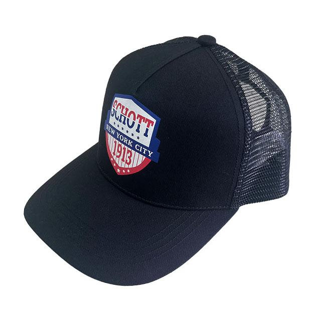 Schott NYC SCHOTT ショット キャップ 帽子 メッシュ トラッカー フリーサイズ | Schott N.Y.C | 05